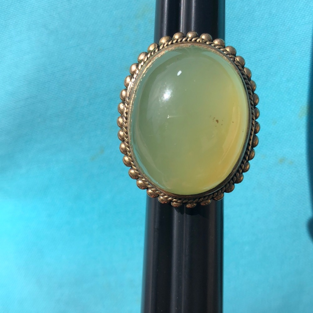 Stephen Dweck cocktail ring